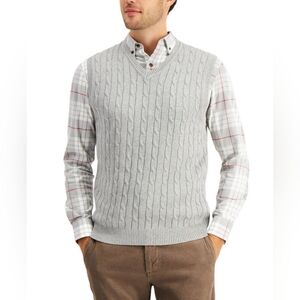 Men Sweater Vest